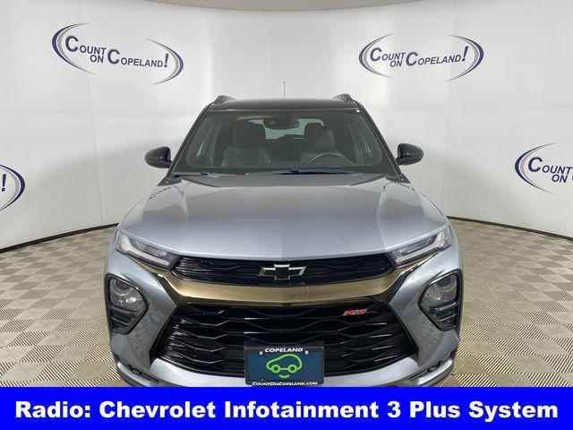 used 2021 Chevrolet TrailBlazer car, priced at $16,900