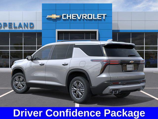 new 2026 Chevrolet Traverse car, priced at $46,314