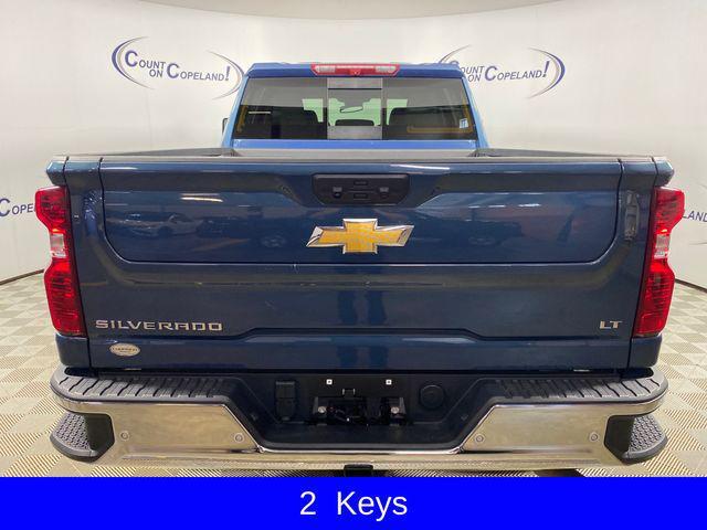 used 2026 Chevrolet Silverado 2500 car, priced at $59,083