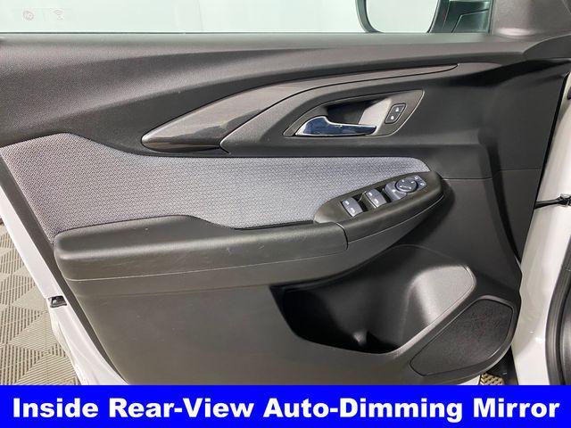 used 2023 Chevrolet TrailBlazer car, priced at $18,574