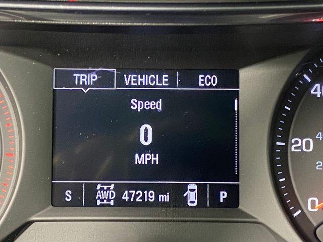 used 2023 Chevrolet TrailBlazer car, priced at $18,574