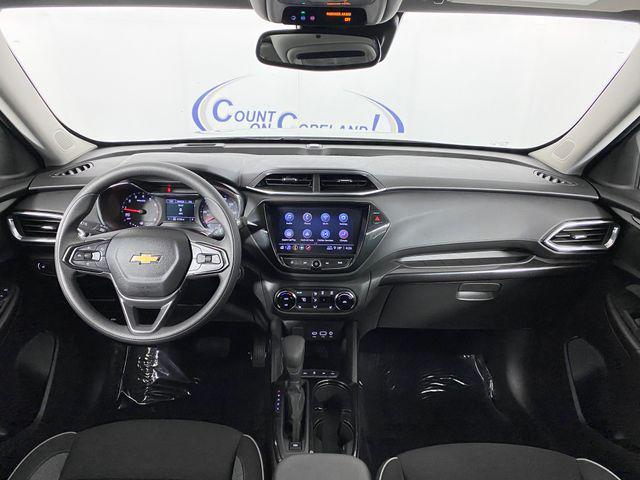 used 2023 Chevrolet TrailBlazer car, priced at $18,574