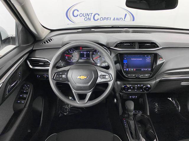 used 2023 Chevrolet TrailBlazer car, priced at $18,574