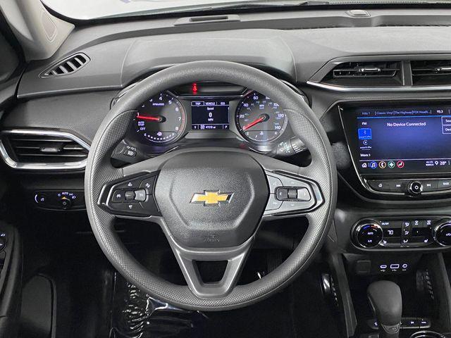 used 2023 Chevrolet TrailBlazer car, priced at $18,574