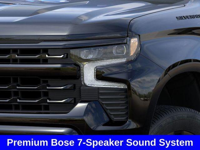 new 2026 Chevrolet Silverado 1500 car, priced at $58,708