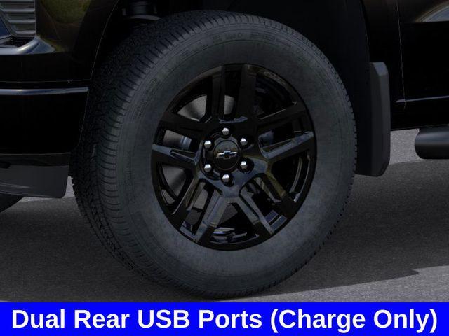 new 2026 Chevrolet Silverado 1500 car, priced at $58,708