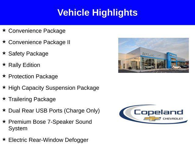 new 2026 Chevrolet Silverado 1500 car, priced at $58,708