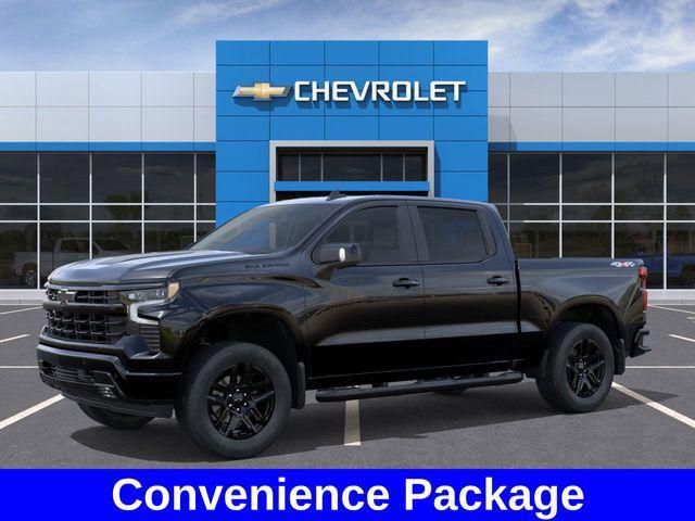 new 2026 Chevrolet Silverado 1500 car, priced at $58,708