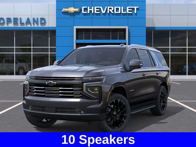 new 2026 Chevrolet Tahoe car, priced at $90,328