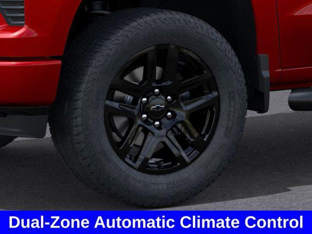 new 2026 Chevrolet Silverado 1500 car, priced at $45,773