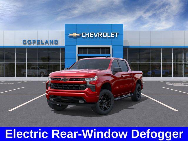 new 2026 Chevrolet Silverado 1500 car, priced at $45,773