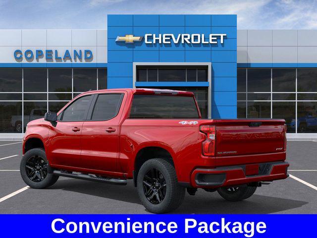 new 2026 Chevrolet Silverado 1500 car, priced at $45,773