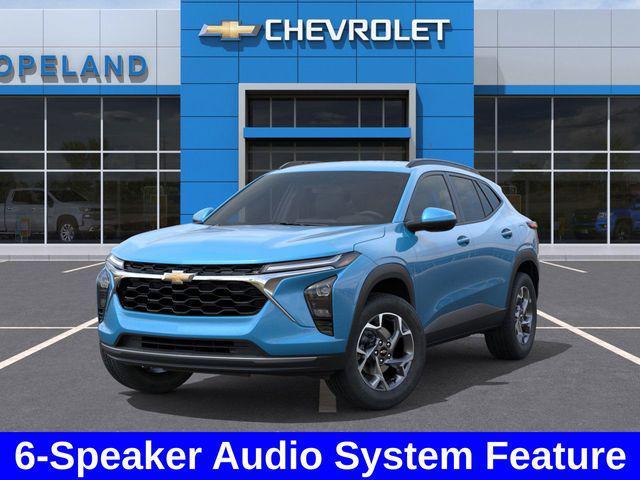 new 2026 Chevrolet Trax car, priced at $25,979