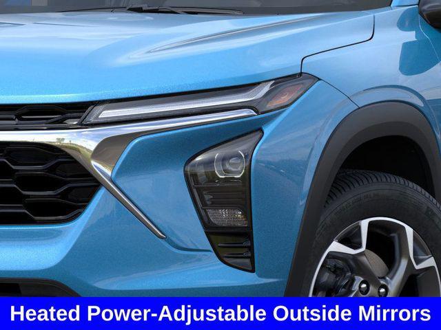 new 2026 Chevrolet Trax car, priced at $25,979