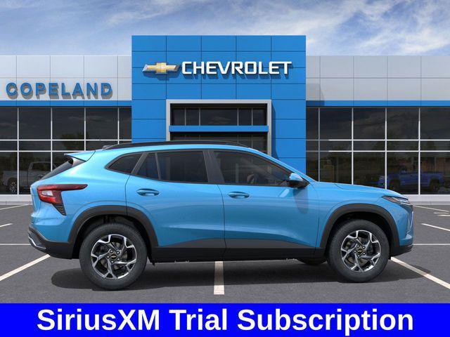 new 2026 Chevrolet Trax car, priced at $25,979