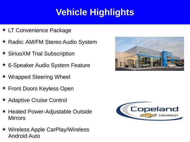 new 2026 Chevrolet Trax car, priced at $25,979