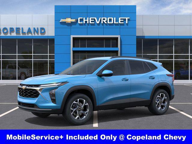 new 2026 Chevrolet Trax car, priced at $25,979