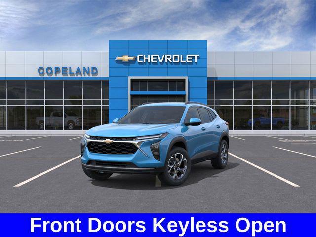 new 2026 Chevrolet Trax car, priced at $25,979