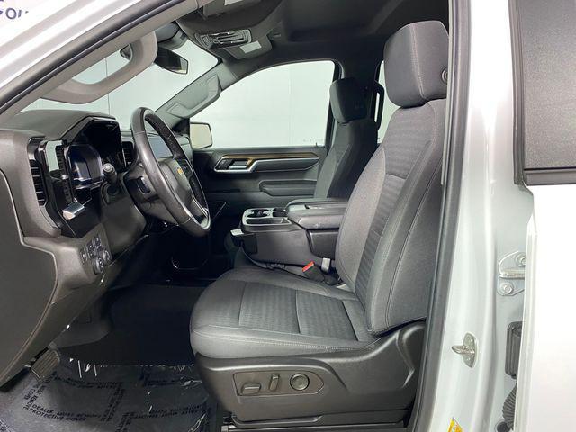 used 2022 Chevrolet Silverado 1500 car, priced at $32,455