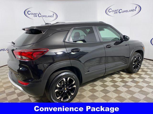 used 2023 Chevrolet TrailBlazer car, priced at $22,290