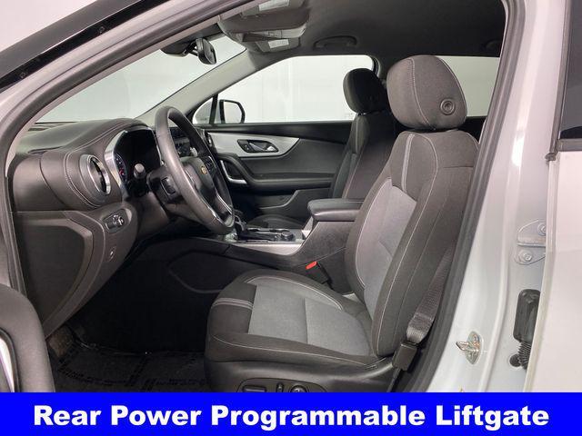 used 2024 Chevrolet Blazer car, priced at $27,012