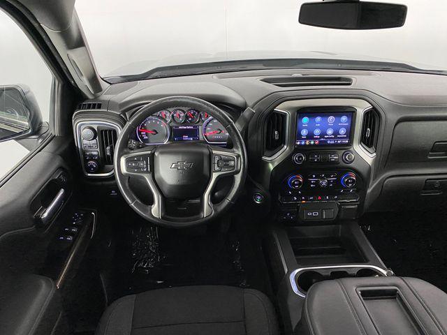 used 2021 Chevrolet Silverado 1500 car, priced at $31,974