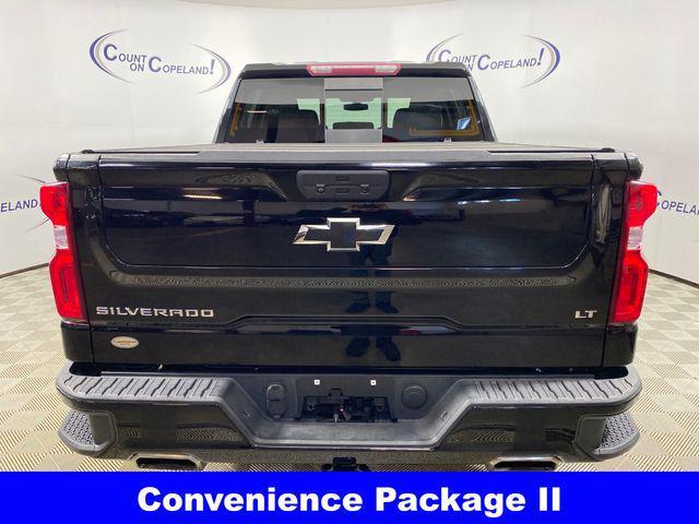 used 2021 Chevrolet Silverado 1500 car, priced at $31,974
