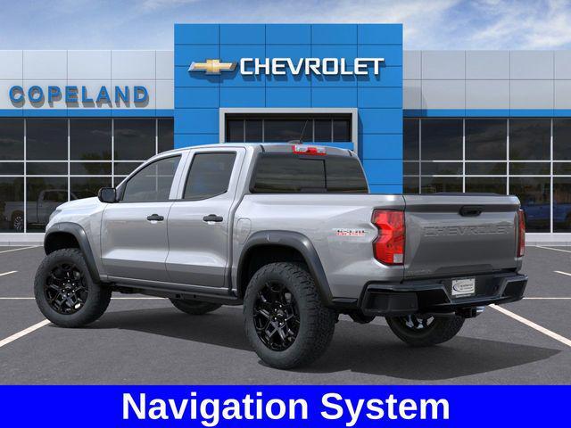 new 2026 Chevrolet Colorado car, priced at $43,614