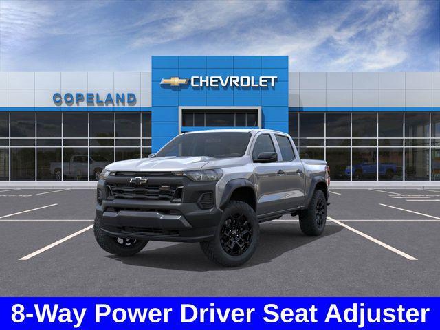 new 2026 Chevrolet Colorado car, priced at $43,614