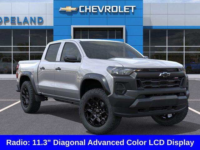 new 2026 Chevrolet Colorado car, priced at $43,614