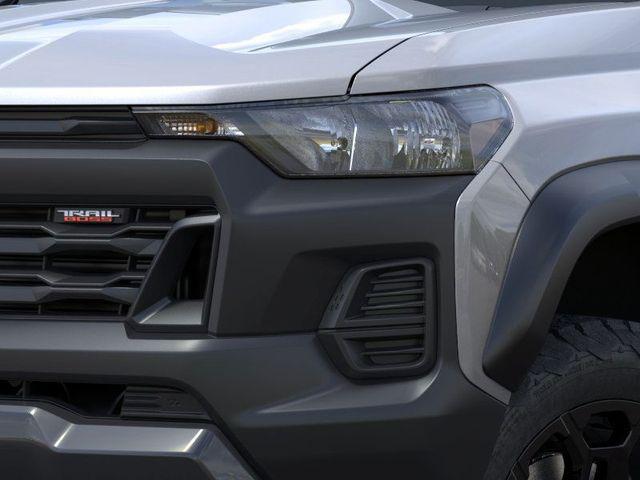new 2026 Chevrolet Colorado car, priced at $43,614