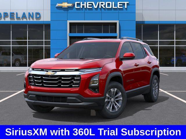 new 2026 Chevrolet Equinox car, priced at $34,725