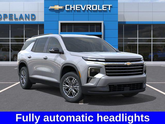 new 2026 Chevrolet Traverse car, priced at $45,209