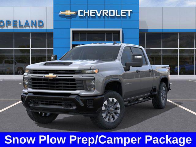 new 2026 Chevrolet Silverado 2500 car, priced at $58,149