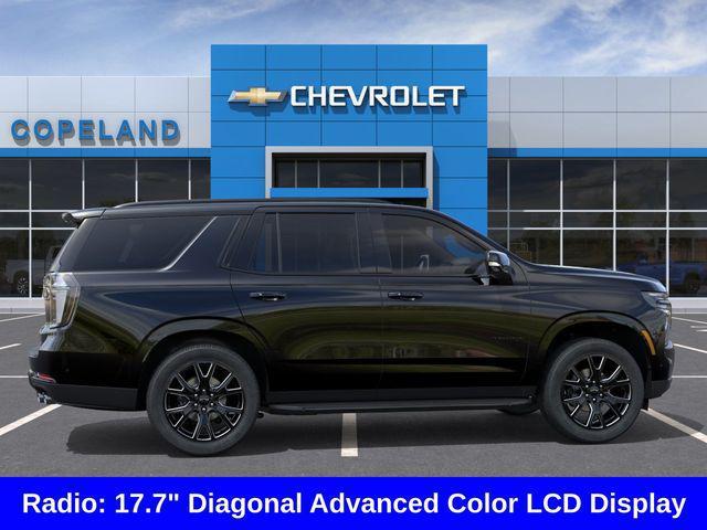 new 2026 Chevrolet Tahoe car, priced at $87,013