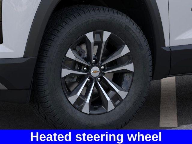 new 2026 Chevrolet Equinox car, priced at $29,744