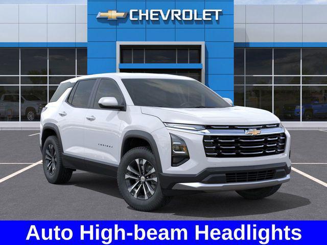 new 2026 Chevrolet Equinox car, priced at $29,744