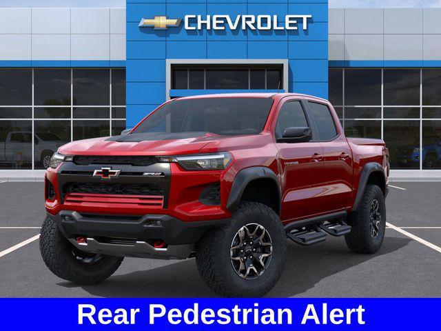new 2026 Chevrolet Colorado car, priced at $52,188