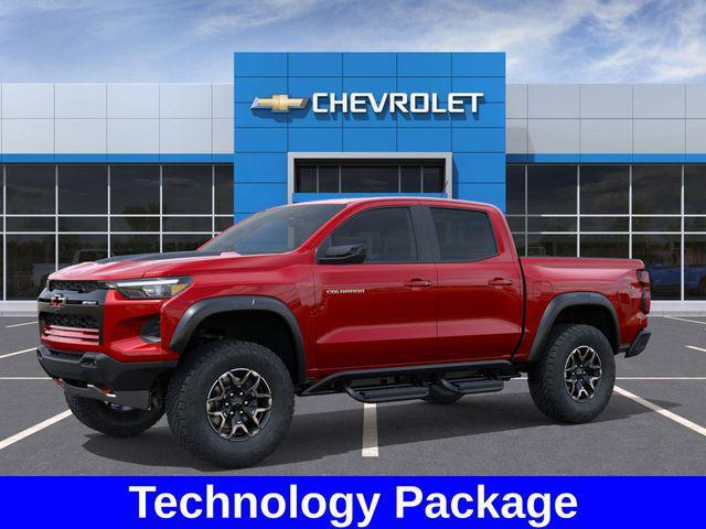 new 2026 Chevrolet Colorado car, priced at $52,188