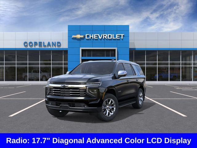 new 2026 Chevrolet Tahoe car, priced at $83,168