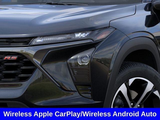 new 2026 Chevrolet Trax car, priced at $26,140