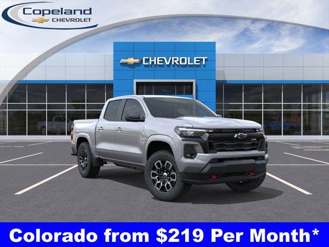 new 2026 Chevrolet Colorado car, priced at $40,042
