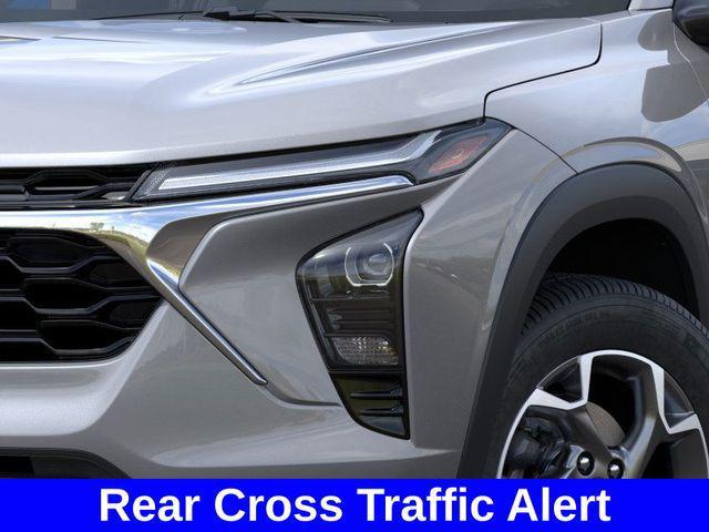 new 2026 Chevrolet Trax car, priced at $26,046