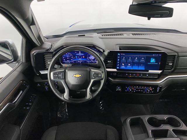used 2024 Chevrolet Silverado 1500 car, priced at $40,087