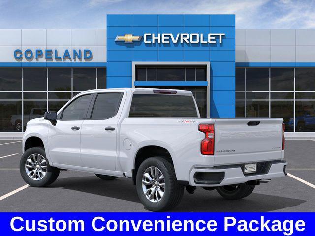 new 2026 Chevrolet Silverado 1500 car, priced at $42,254