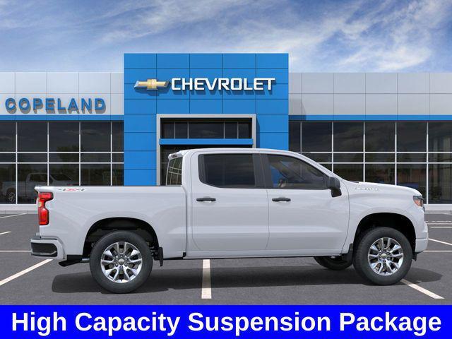 new 2026 Chevrolet Silverado 1500 car, priced at $42,254