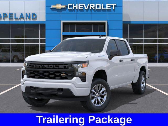 new 2026 Chevrolet Silverado 1500 car, priced at $42,254