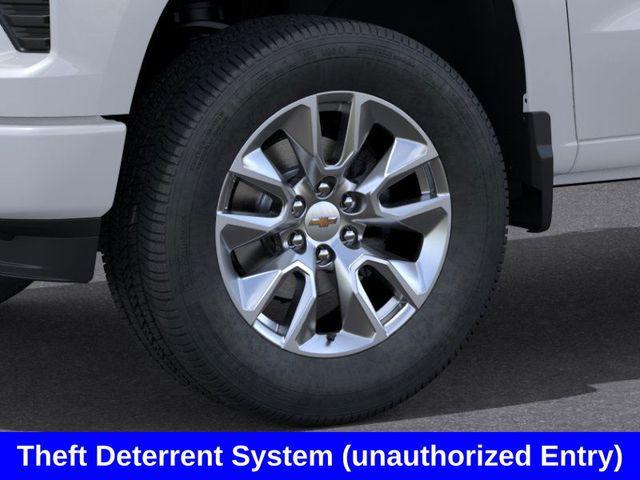 new 2026 Chevrolet Silverado 1500 car, priced at $42,254