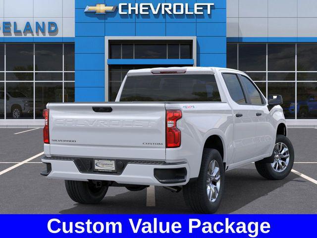 new 2026 Chevrolet Silverado 1500 car, priced at $42,254