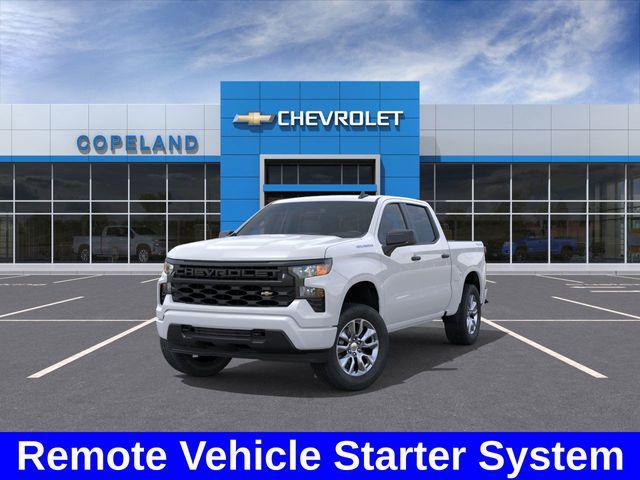 new 2026 Chevrolet Silverado 1500 car, priced at $42,254
